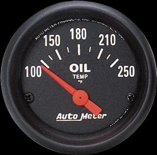 Gauge Sets Auto Meter 2638