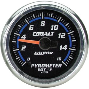 Gauge Sets Auto Meter 6144