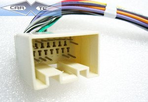 Stereo Wire Harness Ford Escape 01 02 03 04 05 Car Radio Wiring Installation Parts Wiring Harnesses Carxtc