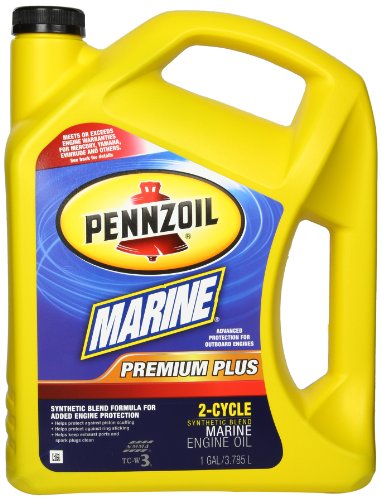 Motor Oils Pennzoil 550022757