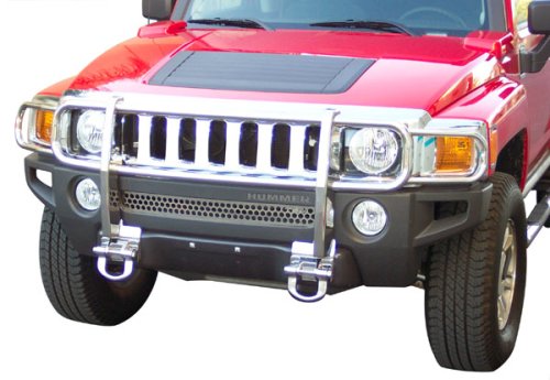 Grille & Brush Guards AutoXccessory 3O3H70--EO-78205--VUSSCX