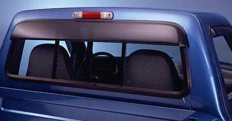 Exterior Accessories Auto Ventshade 2AR2D10--11739--KCURTSVA