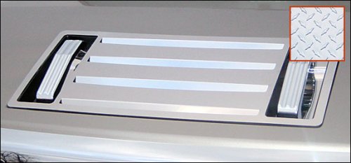 Hood Vents Real Wheels 2AH2H50--PD-6-001WR--KCURTSWR
