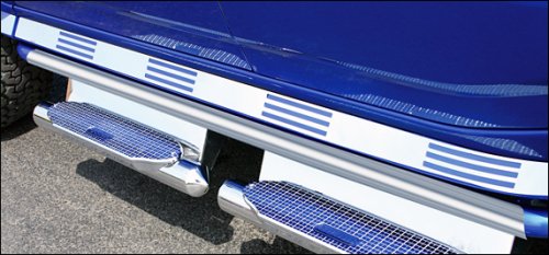 Rocker Panels Real Wheels 2AH2H60--2-611WR--KCURTSWR