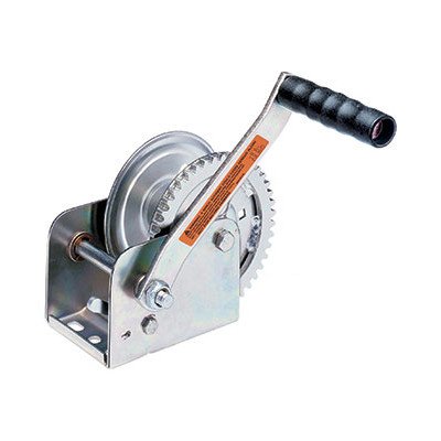 Dutton-Lainson DL1100AS 1100 lb Plated Pulling Winch with 15- Feet Strap Categories Dutton Lainson 15191
