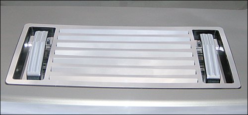 Hood Vents Real Wheels 2AH2H60--4-001WR--KCURTSWR