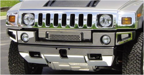 Bumper Covers Real Wheels 2AH2H70--1-501WR--KCURTSWR