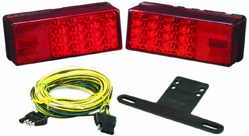 Trailer Lights Wesbar 407540