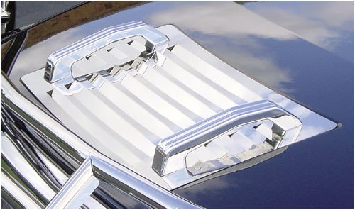 Hood Vents Real Wheels 2AH2H50--2-101WR--KCURTSWR