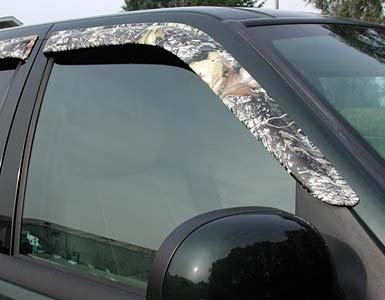 Stampede 62229 Rainguards #62229 Body Stampede 62229