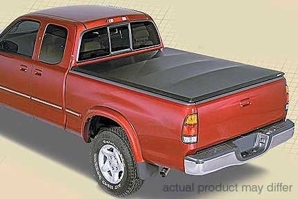 Advantage Truck Accessories 601023 Black Sure-Fit Snap Tonneau Cover Tonneau Covers Advantage Truck Accessories 601023