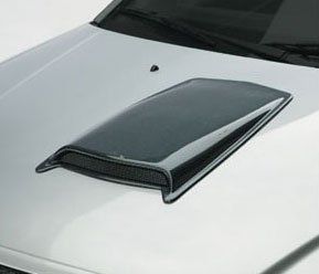 Hood Scoops Auto Ventshade 1AT1T89--400489--KCURTSVA