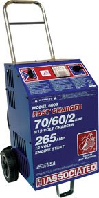 Batteries Associated Equipment 6009