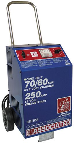 Battery Chargers Associated Equipment 6012