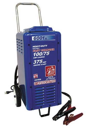 Batteries Associated Equipment 6001A