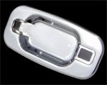 RealWheels 4 Dr Billet Handle Assemblies w/o Pull Handles, for the 2002 GMC Sierra 1500HD Body Real Wheels 7AS2G20--2-0022WR--KCURTSWR