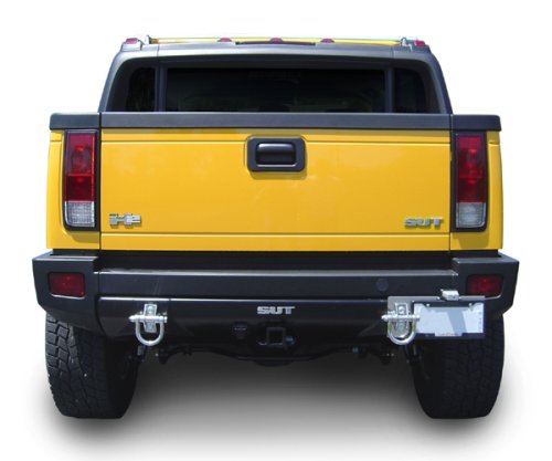RealWheels Tire Carrier Eliminator Kit, for the 2007 Hummer H2 SUT Accessories Real Wheels 2AH2H70--2-006WR--KCURTSWR