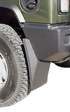 Mud Flaps & Splash Guards Husky 2AH2H60--16375--KCURTSUH