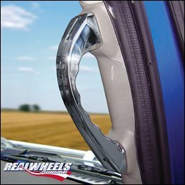 Grab Handles Real Wheels 2AH2H50--1-612WR--KCURTSWR