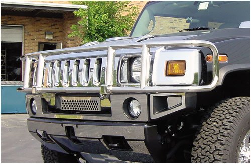 Grille & Brush Guards Real Wheels 2AH2H70--1-103WR--KCURTSWR