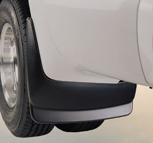 Mud Flaps & Splash Guards Husky 3AF1F10--15475--KCURTSUH