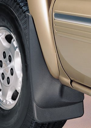 Mud Flaps & Splash Guards Husky 7BS2C50--11265--KCURTSUH