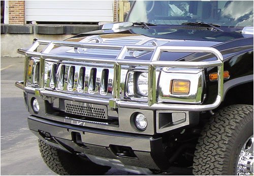 Grille & Brush Guards Real Wheels 2AH2H60--1-203WR--KCURTSWR
