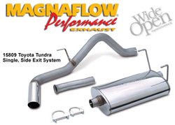 Cat-Back Systems Magnaflow 7AT1T30--90851--KCURTFGM