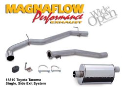 Cat-Back Systems Magnaflow 1AT1T10--01851--KCURTFGM