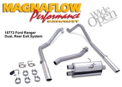 Cat-Back Systems Magnaflow 4AR1F20--37751--KCURTFGM