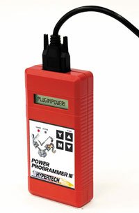 Hypertech Power Programmer III, for the 2003 Dodge Ram 2500 Engine Computers Hypertech 2AR2D30--71005--KCURTPYH