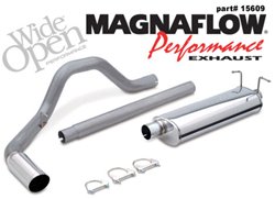 Cat-Back Systems Magnaflow 1AF1F89--90651--KCURTFGM