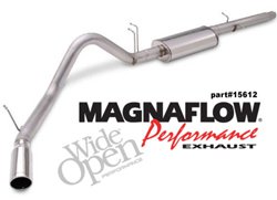 Cat-Back Systems Magnaflow 1AR2D49--21651--KCURTFGM