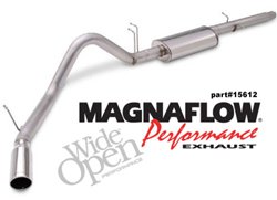 Cat-Back Systems Magnaflow 1AR2D59--21651--KCURTFGM