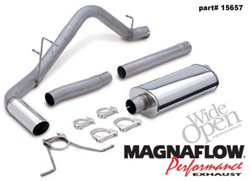 Cat-Back Systems Magnaflow 1AD2D20--75651--KCURTFGM