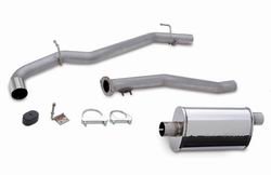 Cat-Back Systems Magnaflow 1AT1T10--11851--KCURTFGM