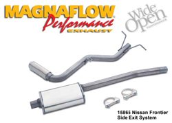 Cat-Back Systems Magnaflow 7AF1N20--56851--KCURTFGM