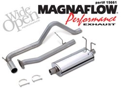 Cat-Back Systems Magnaflow 1AS2C10--16651--KCURTFGM