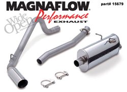 Cat-Back Systems Magnaflow 4AR1F99--97651--KCURTFGM