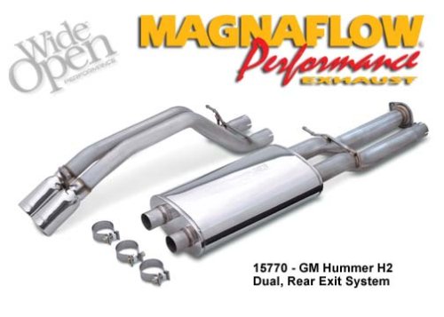 Cat-Back Systems Magnaflow 2AH2H60--07751--KCURTFGM