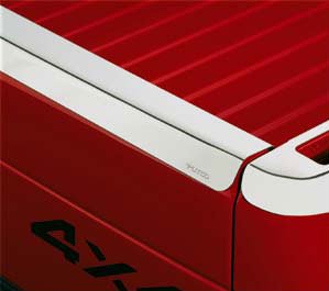 Bed Liners Putco 3CS2C40--P51615--KCURTTUP