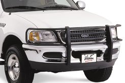 Westin Classic Grille Guard - Black, for the 2001 Dodge Ram 1500 Grille & Brush Guards Westin 1AR2D10--0111-53--KCURTTSW