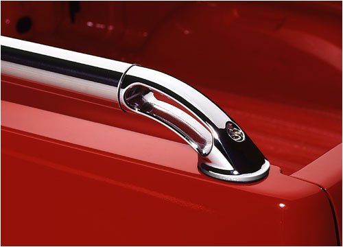 Truck Bed Rails Putco 1AD2D10--83894--KCURTTUP