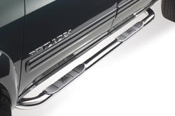 Westin Signature Series Step Bars - Polished Stainless, for the 2002 GMC Sierra 1500 Body Westin 5AS2G20--0861-32--KCURTTSW