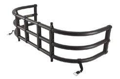 Westin Bed X-Tender - Black, for the 1995 Dodge Ram 2500 Truck Bed Extenders Westin 2AR2D59--5200-01--KCURTTSW