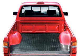 Truck Bed Mats Trailfx 1AF1F50--025--KCURTXFT