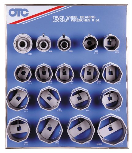 Individual Sockets OTC 9851