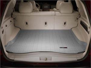 WeatherTech Custom Fit Cargo Liners for Jeep Grand Cherokee, Grey Automobilia WeatherTech 42280