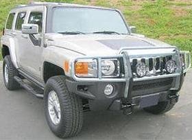 Grille & Brush Guards California Auto Performance 923450SP