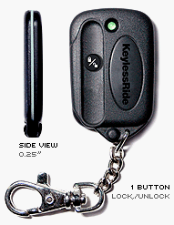 Keyless Entry Systems KeylessRide 08191-00870